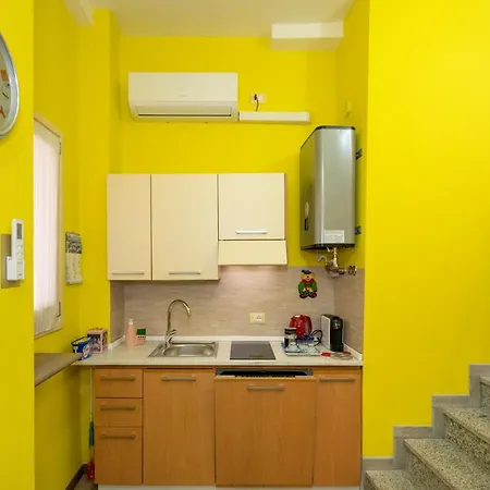 Rossana Maggiore Appartement