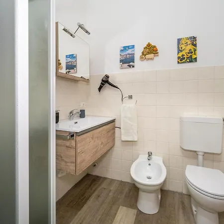 Rossana Maggiore アパート