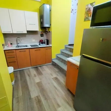 Rossana Maggiore Appartement