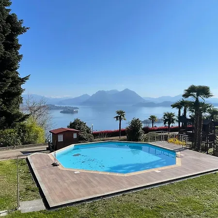 Appartement Rossana Maggiore