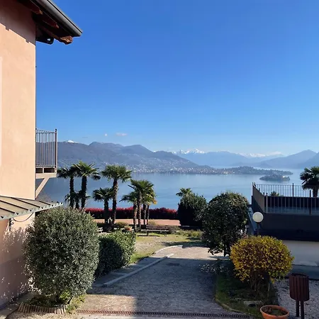 Rossana Maggiore Appartement Baveno