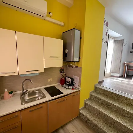 Apartman Rossana Maggiore