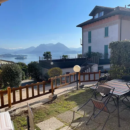Rossana Maggiore Apartman Baveno