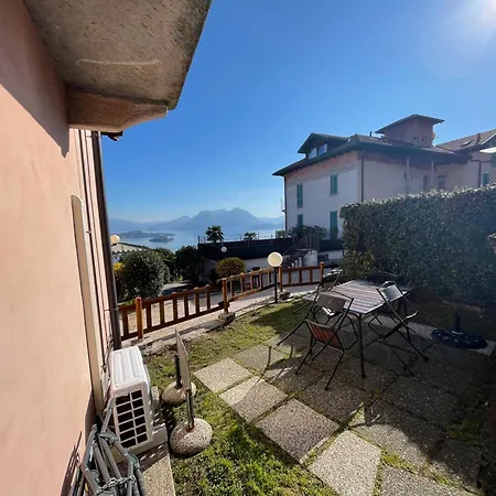 Appartement Rossana Maggiore Baveno