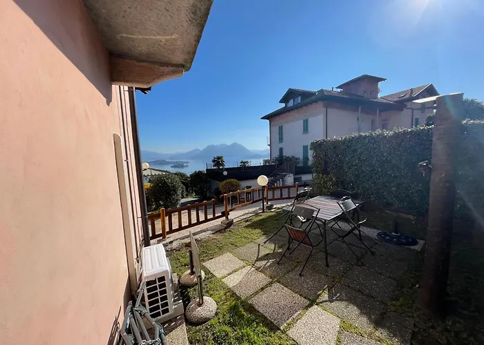 Appartement Rossana Maggiore Baveno